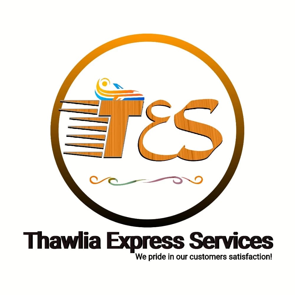 TH Express Logo
